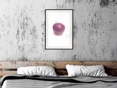 Artgeist - Schilderij - Forbidden Fruit - Multicolor - 20 X 30 Cm