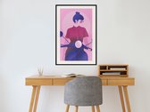 Poster - Independent Girl-40x60