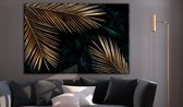 Schilderij - The Richness of the Tropics-120x80