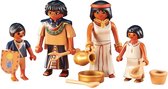 Playmobil Egyptische familie (folieverpakking) - 6492