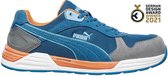 Puma 644640 Frontside Blue Low S1p maat 46