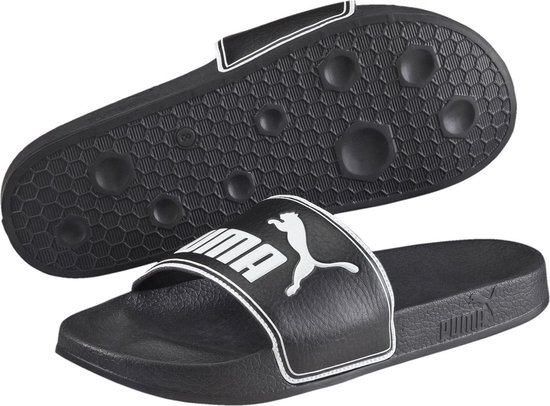 puma leadcat slippers heren