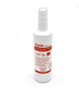 Optik Deluxe brilonderhoud, anticondens Antifogmiddel, Reiniger voor bril schoonmaakmiddel voor uw bril 125 ml