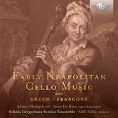 Matteo Malagoli - Early Neapolitan Cello Music (CD)