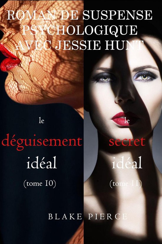 Un thriller psychologique avec Jessie Hunt 10 Lot de Romans de Suspense... bol