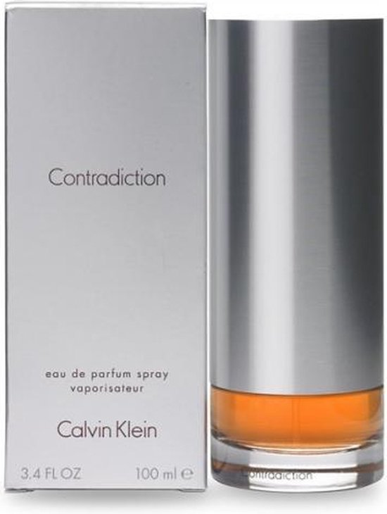 Calvin Klein Contradiction 100 ml Eau de Parfum - Damesparfum - Calvin Klein