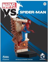 Marvel 1:18 Dynamics figuur - Spider-Man 13 cm