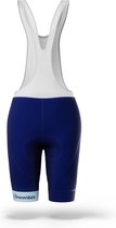 Billy Brewster - Club Kit - Bibshorts - Fietsbroek met Zeem Dames - maat XL