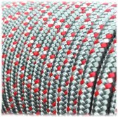6MM PPM - Barbaris - 10 meter - #620- dubbel gevlochten
