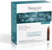 Thalgo Collagane 10.000 Wrinkle Correction Treatment 10x25ml