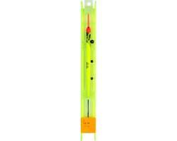 Tuigje 22: Kant-en-klaar witvistuigje Light/Medium - dobber 1,25 gram - lijn 14/00 - haakmaat 14 van Merkloos — afbeelding 2