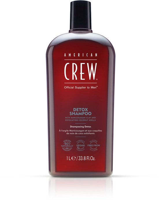 American Crew Detox Shampoo
