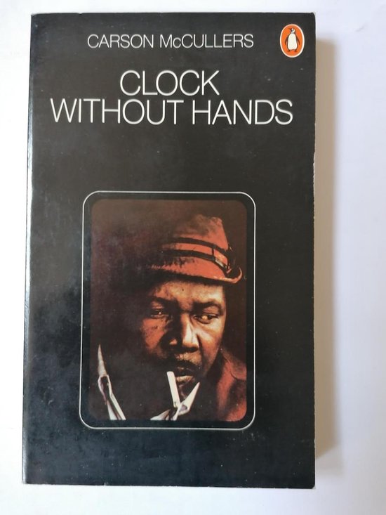 Clock Without Hands - cover