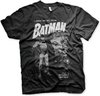 DC Comics Batman Unisex Tshirt -2XL- Return Of Two-Face Zwart