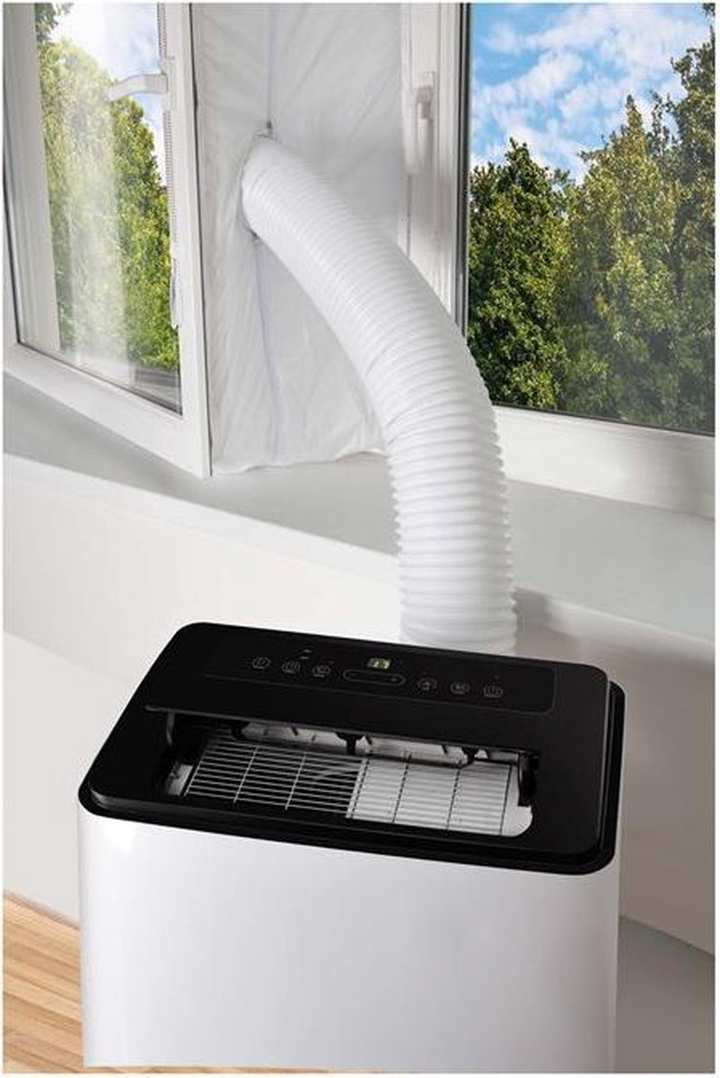 Afbeelding 3 van Sencor SAC MT1411C - Mobiele Airco - 14.000BTU - Wit