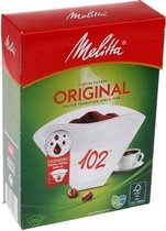 MELITTA - Koffie Filter Melitta Original 102 - 6663100