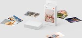Xiaomi fotopapier voor Mini Photoprinter - 20 stuks - zinkpapier - Printpapier fotoprinter - sprocket - Xiaomi