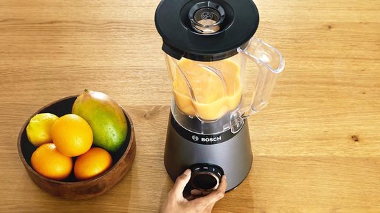 Bosch MMB6384M VitaPower Serie - 4 - Blender - RVS van Bosch — afbeelding 4