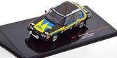 Saab 99 EMS #1 Swedish Rally 1977 - 1:43 - IXO Models