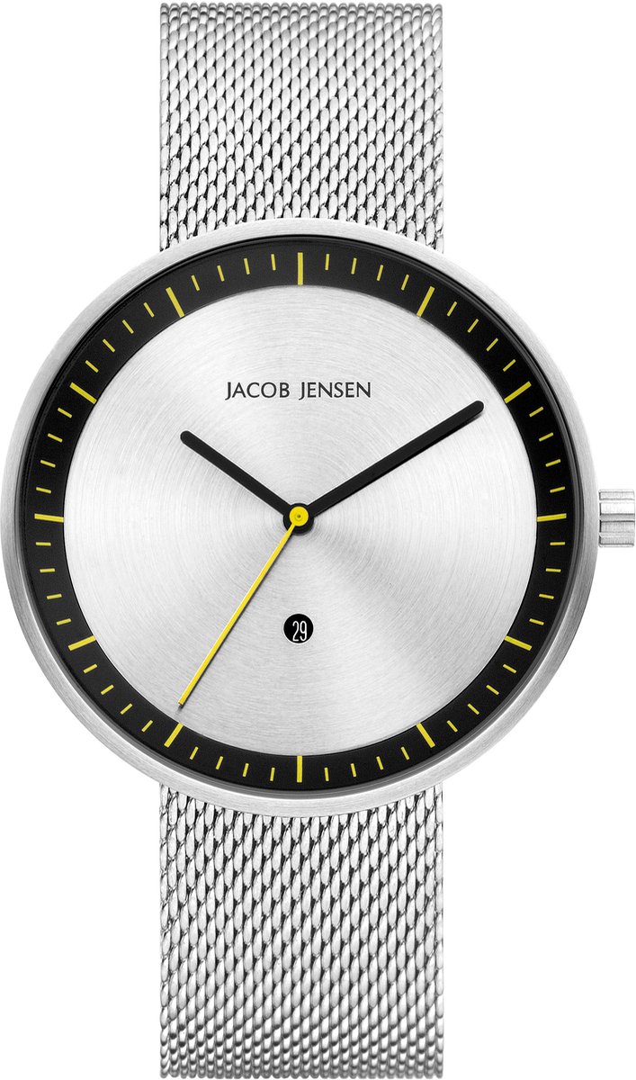 Jacob Jensen Mod. 277 - Horloge