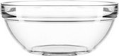 Montana Schaal Trend 610 Ml 17 X 7,5 Cm Glas Transparant