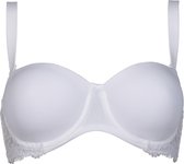 After Eden D-cup & up ABBY Vrouwen Beha - Wit  - Maat 75G