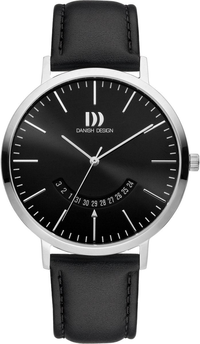 Danish Design Steel horloge IQ13Q1239