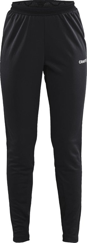 Craft Evolve Slim Sports Pants - Taille XS - Femme - Zwart