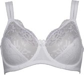 Elbrina LACE Vrouwen Beha - Wit - Maat 75G