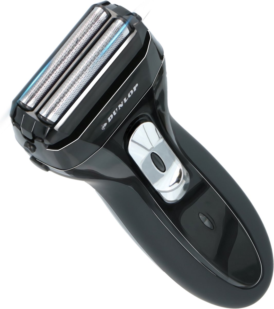 Dunlop Oplaadbaar Scheerapparaat - met Snor- en Baardtrimmer - afbeelding 3