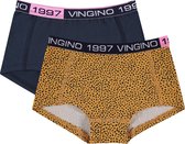 Vingino Shortje Ohoh 2-pack - Maat 110/116