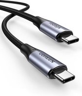 UGREEN - Câble USB Type CM/M, 5A Quickcharge / Thunderbolt 3