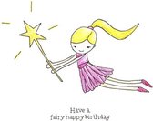 Have a fairy happy birthday