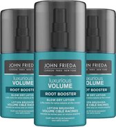 John Frieda Luxurious Volume Root Booster Multi Pack - 3 x 125 ml