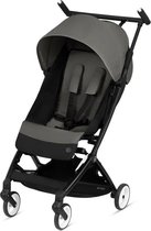 Cybex LIBELLE Soho Grey | mid grey