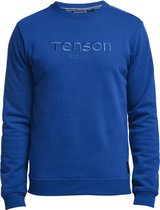 Tenson Essential Sweater M - Trui - Heren - Blauw - Maat S