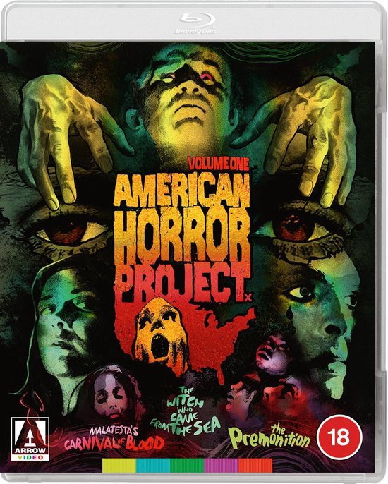 Foto: American horror project vol 1