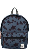 Kidzroom Lucky Me - Rugzak - 2 t/m 6 jaar - Blauw - Sterren