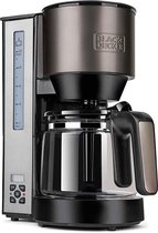 Black & Decker Filter-koffiezetapparaat - 1000W