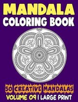 Mandala Coloring Book