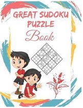 Great Sudoku Puzzle Book