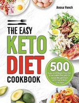 The Easy Keto Diet Cookbook