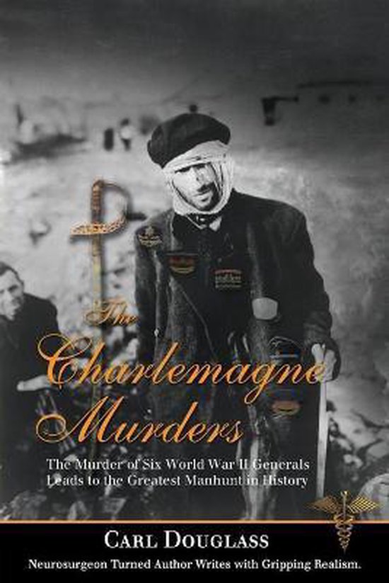 The Charlemagne Murders - cover