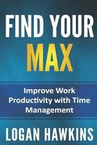 Productivity Books- Find Your Max