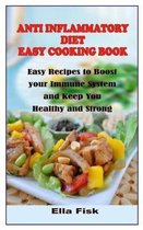 Anti-Inflammatory Diet Easy Cookbook