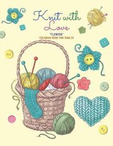 FLOWERS  Coloring Book for Adults