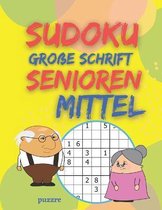 Sudoku Grosse Schrift Senioren Mittel