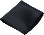 Zakdoek - Handdoek - Zwart