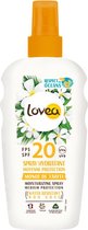 Lovea Sun Zonnebrand Spray SPF20 150 ml