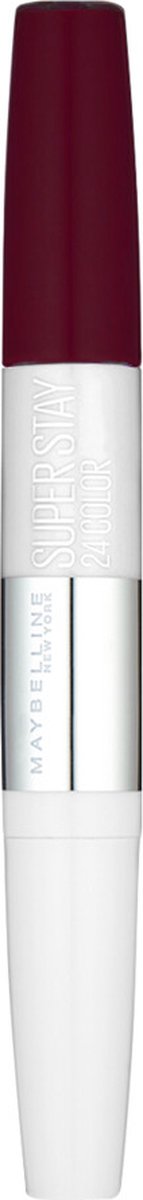 Maybelline SuperStay 24H Super Impact - 363 All Day Plum - Lipstick